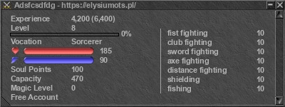 Signature for player Adsfcsdfdg