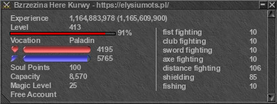 Signature for player Bzrzezina Here Kurwy