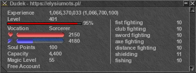 Signature for player Dudek