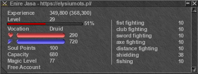 Signature for player Enire Jasa