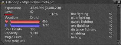 Signature for player Fdsooep