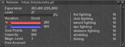 Signature for player Kekwos