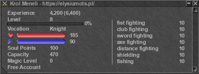 Signature for player Krol Meneli