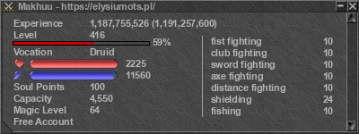 Signature for player Makhuu