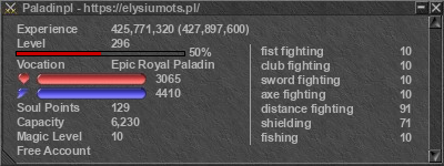 Signature for player Paladinpl