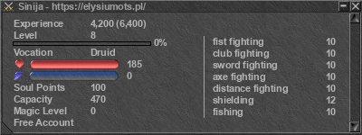 Signature for player Sinija