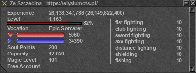 Signature for player Ze Szczecina