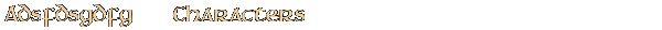 Contentbox headline