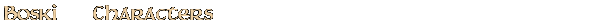 Contentbox headline
