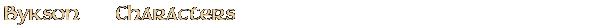 Contentbox headline