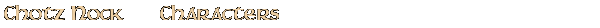 Contentbox headline