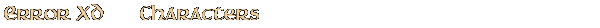 Contentbox headline