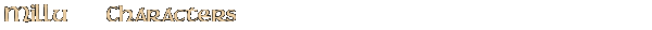 Contentbox headline