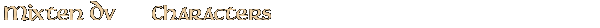 Contentbox headline