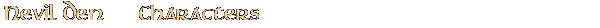 Contentbox headline