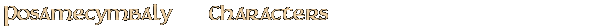 Contentbox headline