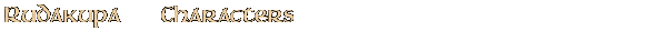 Contentbox headline