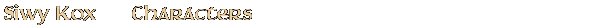 Contentbox headline