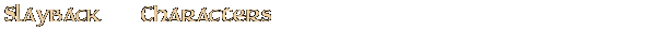 Contentbox headline