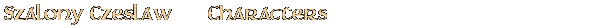 Contentbox headline